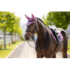 LeMieux Loire Fly Hood - Mallow