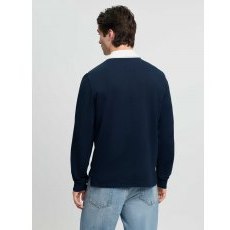 LeMieux Men's Rugby Shirt - Navy