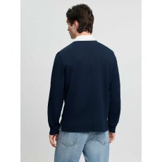 LeMieux Men's Rugby Shirt - Navy