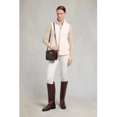 Holland Cooper Country Fleece Gilet - Palest Pink