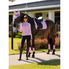 LeMieux Essence Dressage Square - Fondant