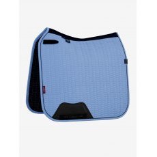LeMieux Essence Dressage Square - Powder Blue LeMieux Essence Dressage Square - Powder Blue
