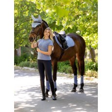 LeMieux Essence Close Contact Square - Powder Blue