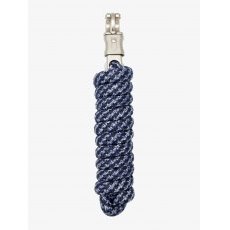 LeMieux Quick Release Leadrope - Navy