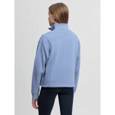 LeMieux Young Rider Vianne 1/4 Zip - Powder Blue