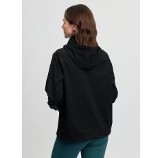 LeMieux Perri Half Zip Waterproof Jacket - Black LeMieux Perri Half Zip Waterproof Jacket - Black