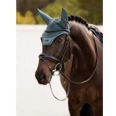 LeMieux Essence Acoustic Fly Hood - Jungle LeMieux Essence Acoustic Fly Hood - Jungle