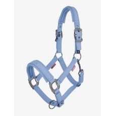 LeMieux Essence Headcollar - Powder Blue LeMieux Essence Headcollar - Powder Blue