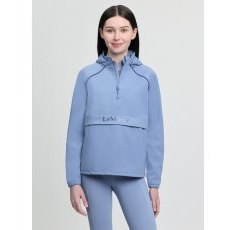 LeMieux Young Rider Paige 1/4 Zip Jacket - Powder Blue LeMieux Young Rider Paige 1/4 Zip Jacket - Powder Blue