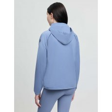LeMieux Young Rider Paige 1/4 Zip Jacket - Powder Blue