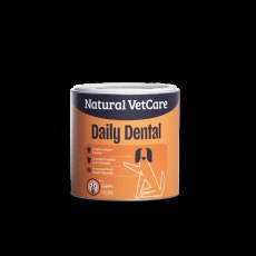 Natural Vetcare Daily Dental Powder 133 Days