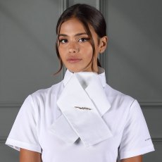 Shires Aubrion Ready Tied Stock Shires Aubrion Ready Tied Stock