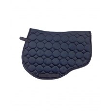 Cameo Equine Suede Saddlecloth - GP/Jump
