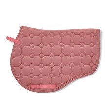 Cameo Equine Suede Saddlecloth - GP/Jump