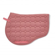 Cameo Equine Suede Saddlecloth - GP/Jump