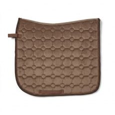 Cameo Equine Suede Saddlecloth - Dressage