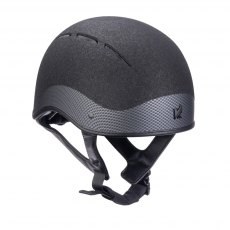 Shires Karben Graphite ALX Skull Cap Shires Karben Graphite ALX Skull Cap