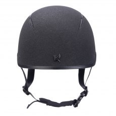 Shires Karben Icon Junior Adjust Skull Cap Shires Karben Icon Junior Adjust Skull Cap
