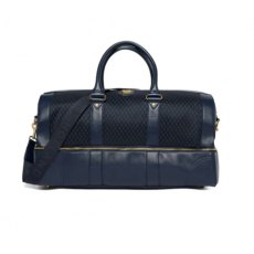 Holland Cooper Equestrian Holdall - Ink Navy