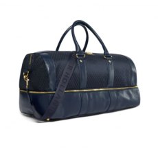 Holland Cooper Equestrian Holdall - Ink Navy