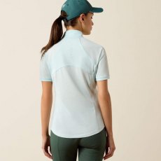 Ariat Soquel 1/4 Zip Baselayer - Starlight