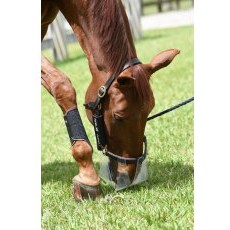 KM Elite ThinLine Flexible Grazing Muzzle - 3.5cm KM Elite ThinLine Flexible Grazing Muzzle - 3.5cm