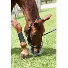 KM Elite ThinLine Flexible Grazing Muzzle - 3.5cm