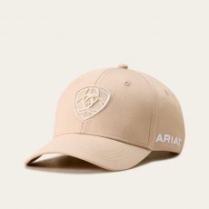 Ariat Show Cap - Sepia Rose