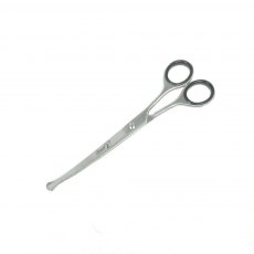 Smart Grooming 6.5" Straight Safety Scissors