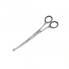 Smart Grooming 6.5" Straight Safety Scissors Smart Grooming 6.5" Straight Safety Scissors
