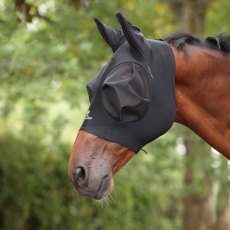 Shires FlyGuard Pro Stretch Fly Mask Shires FlyGuard Pro Stretch Fly Mask