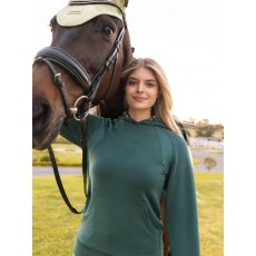 LeMieux Nadine Airflow Hoodie - Jungle LeMieux Nadine Airflow Hoodie - Jungle