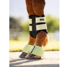 LeMieux Rubber Bell Boots - Macaron LeMieux Rubber Bell Boots - Macaron