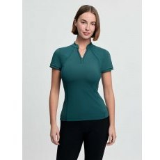 LeMieux Lisa Mesh Base Layer - Jungle LeMieux Lisa Mesh Base Layer - Jungle