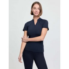 LeMieux Lisa Mesh Base Layer - Navy