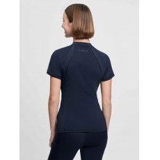 LeMieux Lisa Mesh Base Layer - Navy LeMieux Lisa Mesh Base Layer - Navy