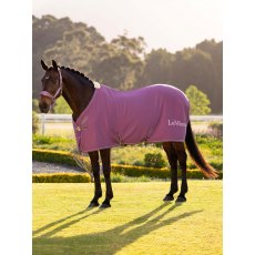 LeMieux Kudos Bamboo Cooler - Mallow