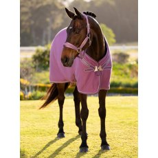 LeMieux Kudos Bamboo Cooler - Mallow