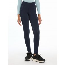 LeMieux Young Rider Orla Pull Ons - Navy