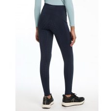 LeMieux Young Rider Orla Pull Ons - Navy