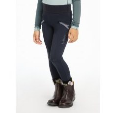 LeMieux Mini Pull Ons - Navy LeMieux Mini Pull Ons - Navy