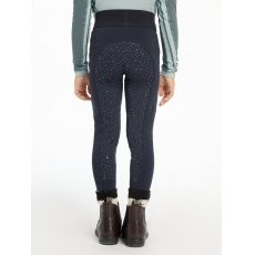 LeMieux Mini Pull Ons - Navy LeMieux Mini Pull Ons - Navy
