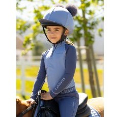 LeMieux Mini Base Layer - Powder Blue LeMieux Mini Base Layer - Powder Blue