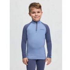 LeMieux Mini Base Layer - Powder Blue LeMieux Mini Base Layer - Powder Blue