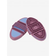 LeMieux Flexi Curry Comb - Powder Blue