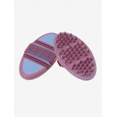 LeMieux Flexi Massage Brush - Powder Blue LeMieux Flexi Massage Brush - Powder Blue