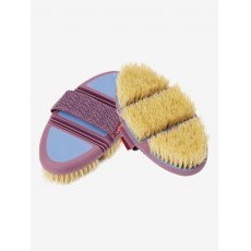 LeMieux Flexi Scrubbing Brush - Powder Blue LeMieux Flexi Scrubbing Brush - Powder Blue