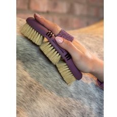 LeMieux Flexi Scrubbing Brush - Powder Blue LeMieux Flexi Scrubbing Brush - Powder Blue