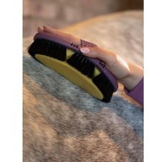 LeMieux Flexi Sponge Brush - Powder Blue LeMieux Flexi Sponge Brush - Powder Blue