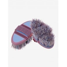 LeMieux Flexi Flicky Brush - Powder Blue LeMieux Flexi Flicky Brush - Powder Blue
